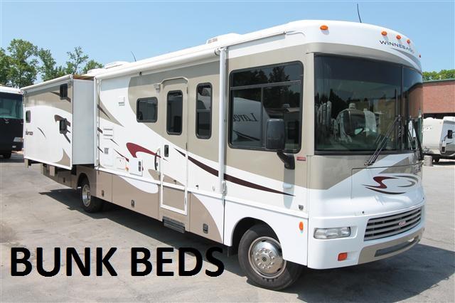2007 Winnebago Sightseer